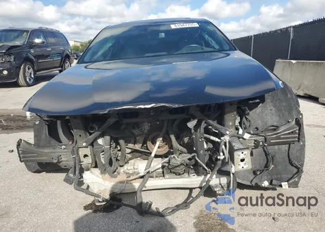 2016 Cadillac Ct6 Platinum z USA, uszkodzony, nr VIN 1G6KK5R61GU156660